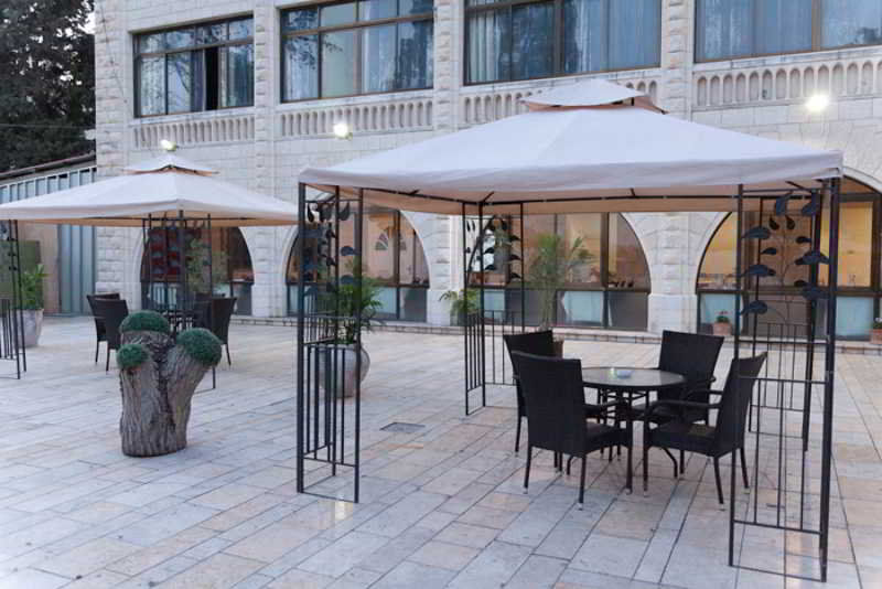 St. Gabriel Hotel Nazareth Exterior photo